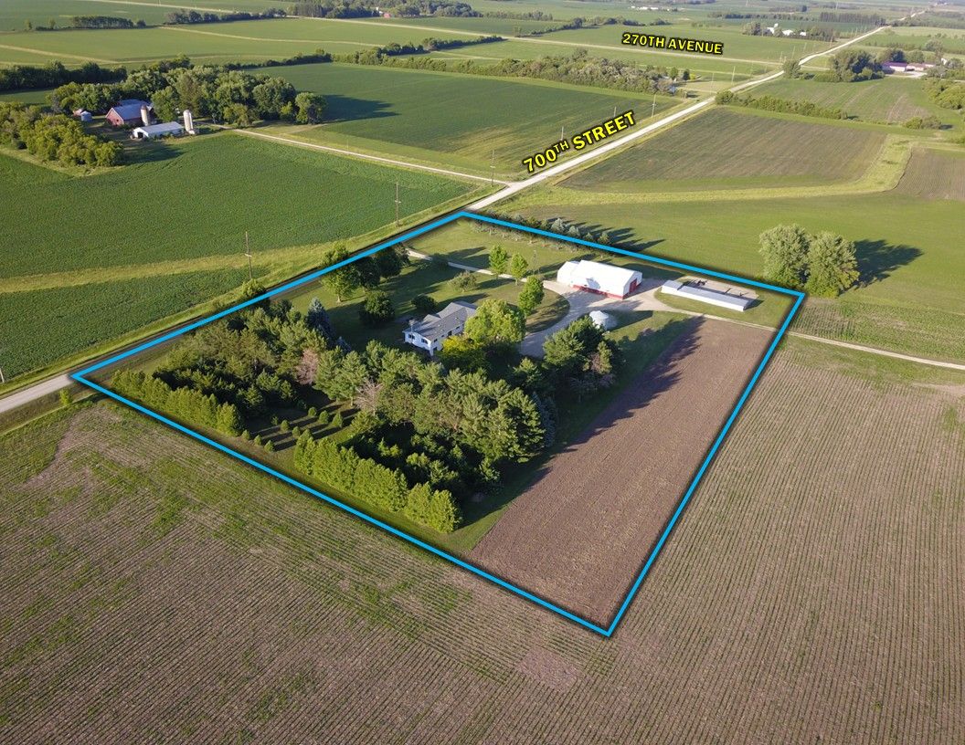 Listing Photo: Farmsite Acreage Kasson Minnesota Dodge County Southern Minnesota